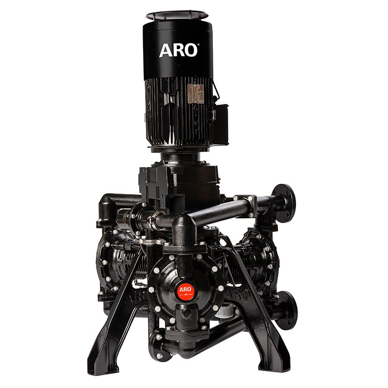 2'' Metallic EVO Series Electric Diaphragm Pump of ARO